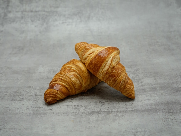 Harde broodjes en croissants